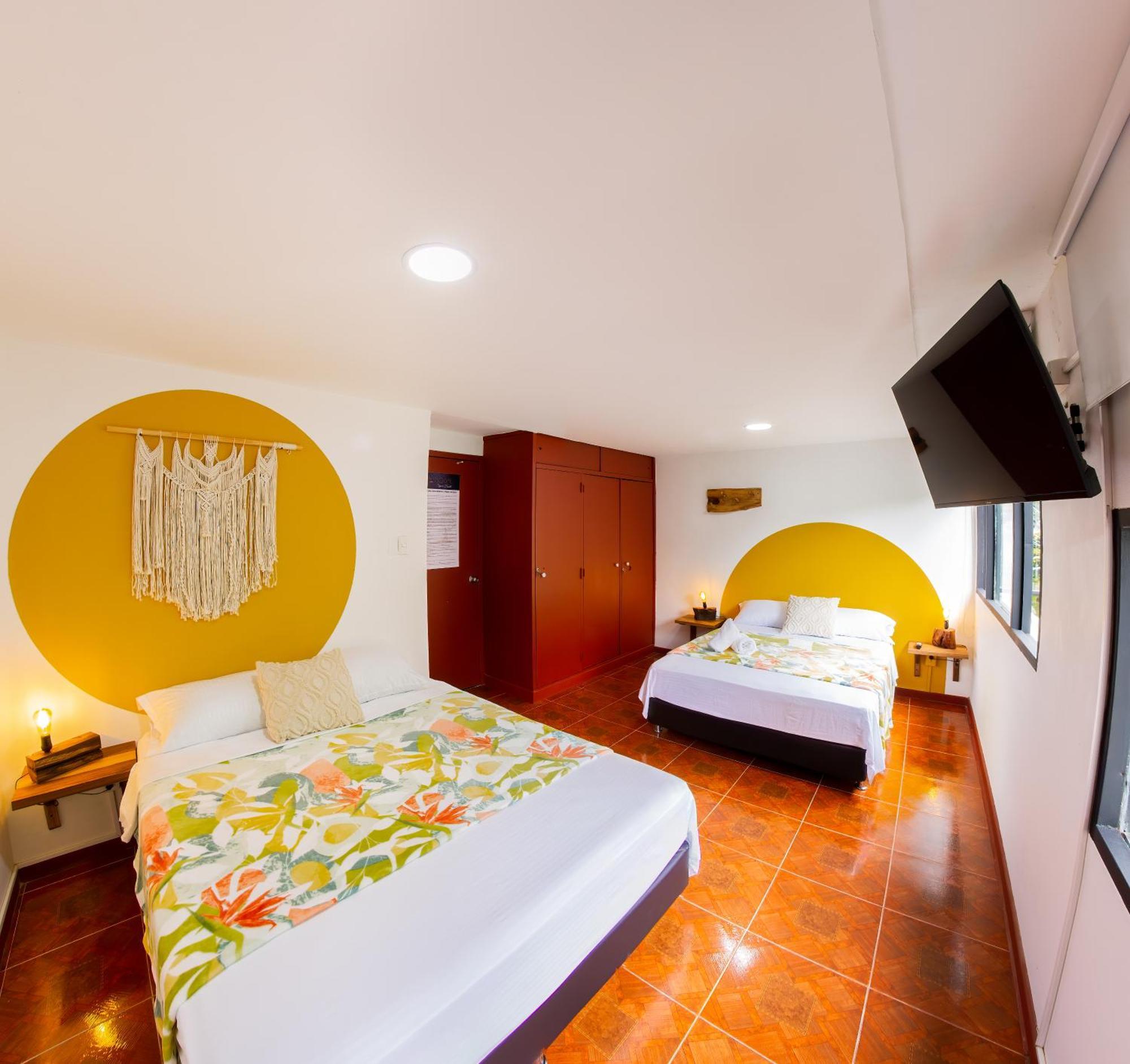 Nogal Spa & Hostel Pereira Exterior foto